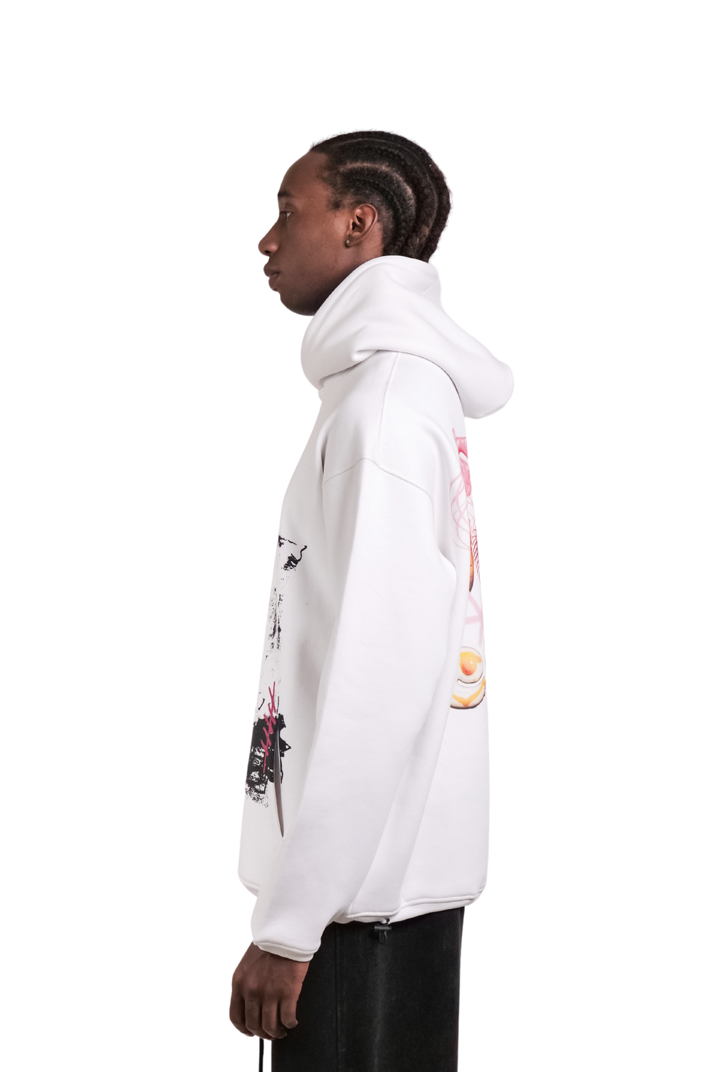 FLWD - Save Your Tears V1 Hoodie – Khaaki