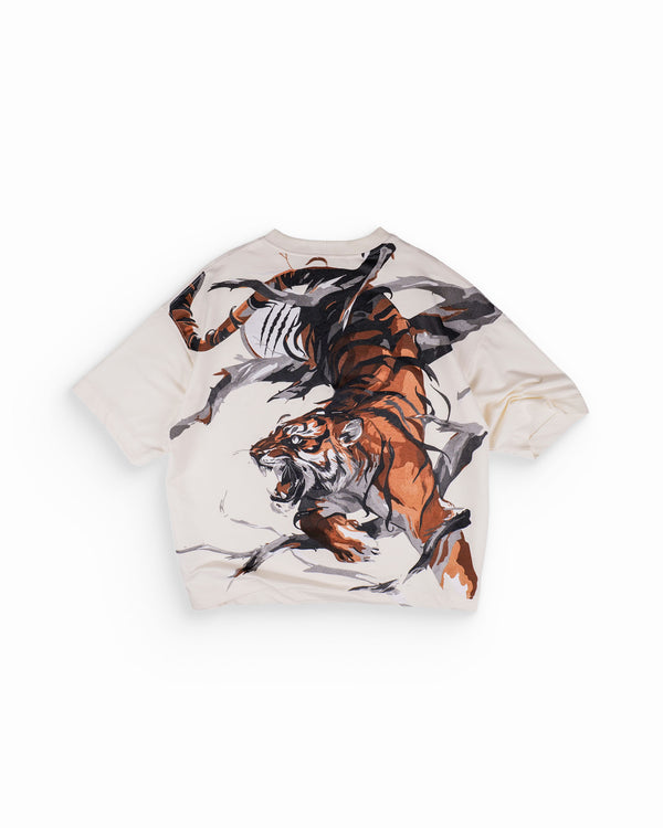 Ruthless – Premium Oversized Streetwear T-Shirt
